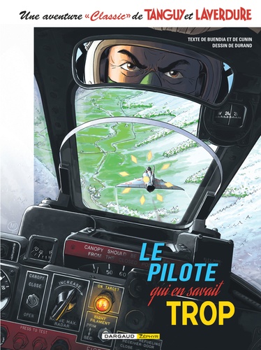 4 Le pilote qui en savait trop
