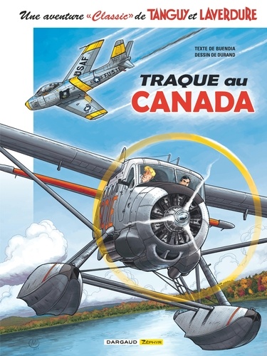 6 Traque au Canada