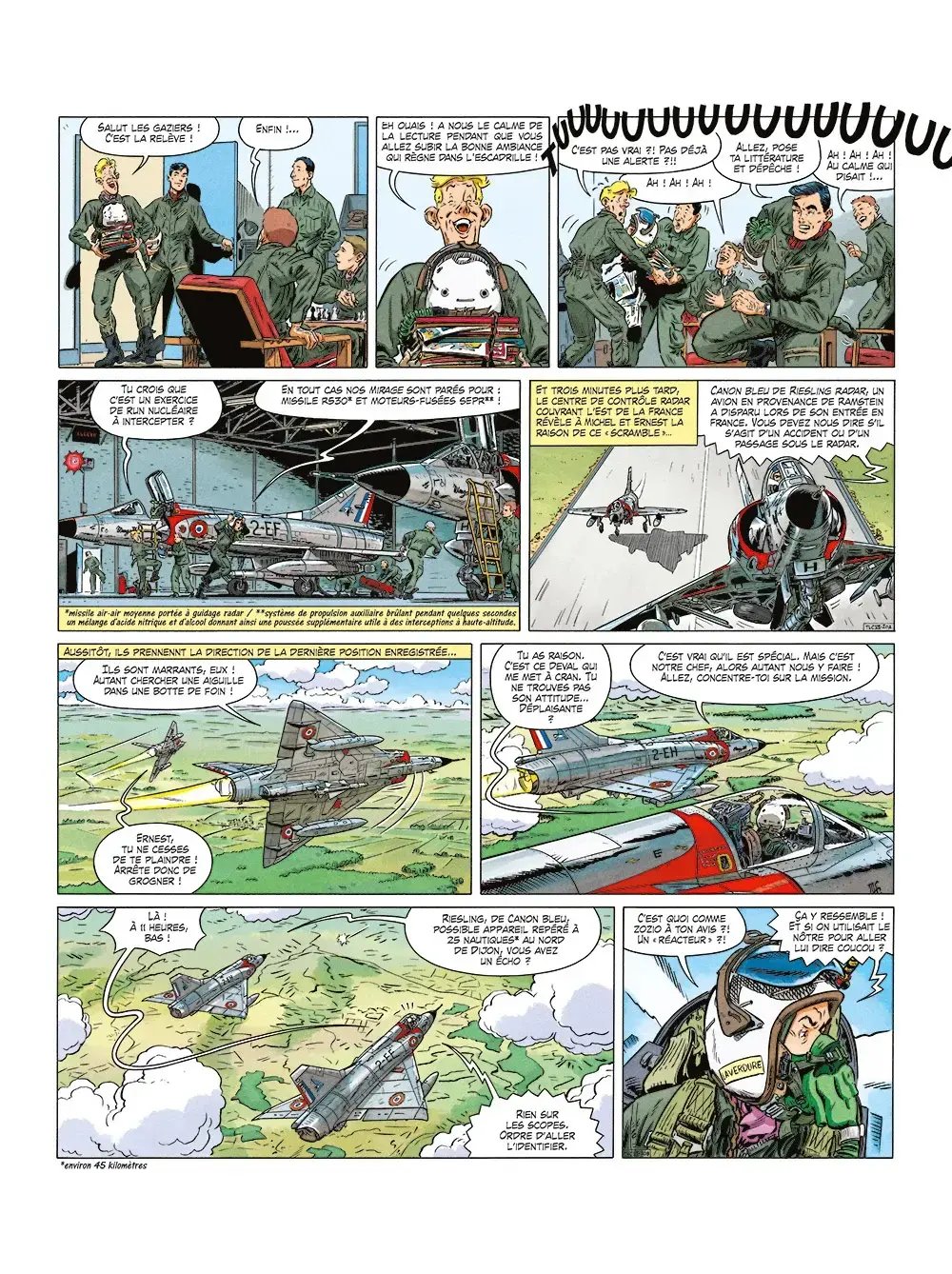7 Tanguy et Laverdure