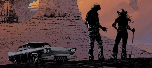 Du polar au western : le duo Xavier–Matz frappe à nouveau avec L'Or du Spectre