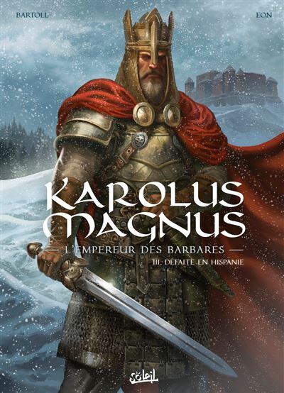 Karolus-Magnus-de-barbarenkeizer-stripweb