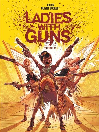 Ladies-with-guns-Tome-2