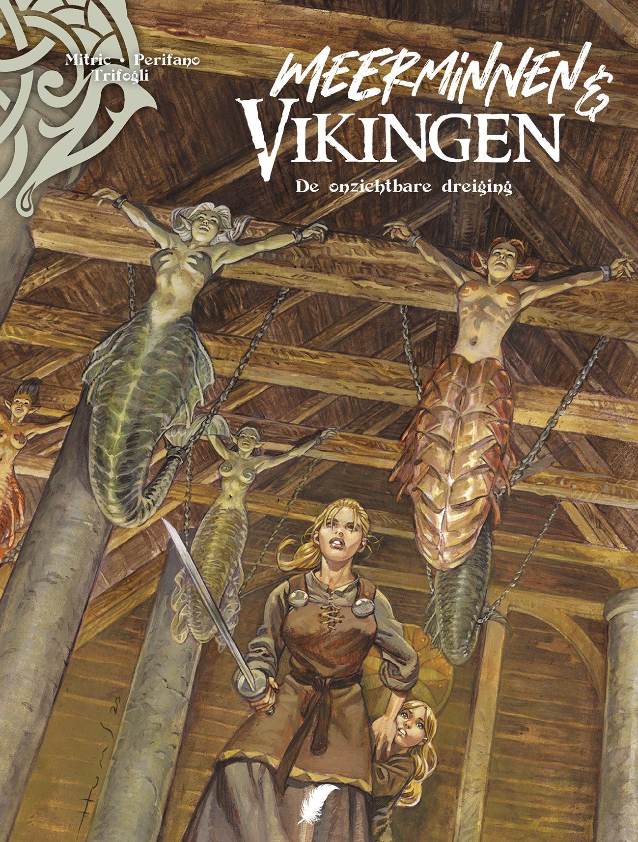Meerminnen-Vikingen-stripweb