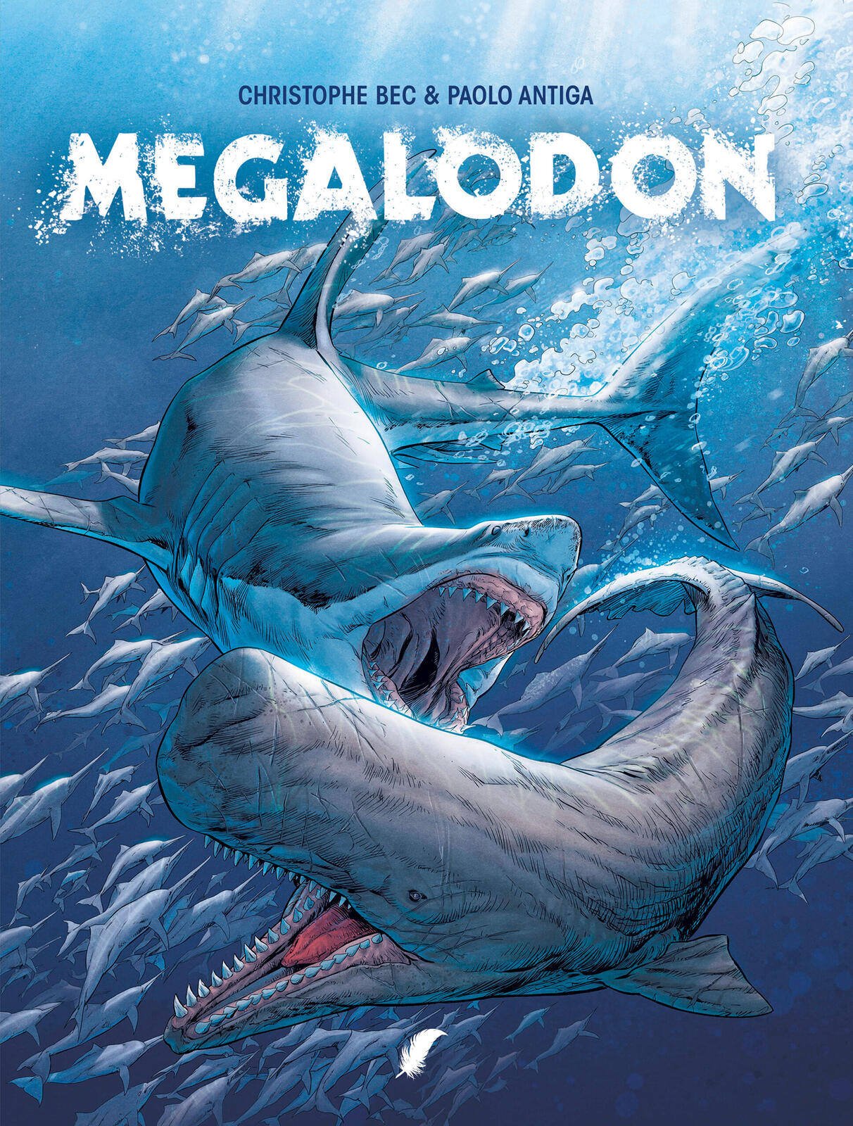 Megalodon-bec-stripweb