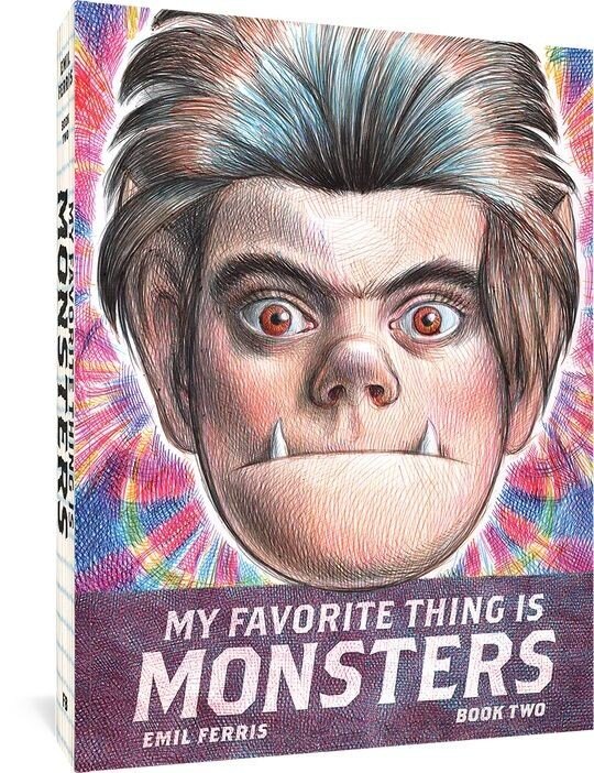 My-favorite-things-is-monsters-stripweb
