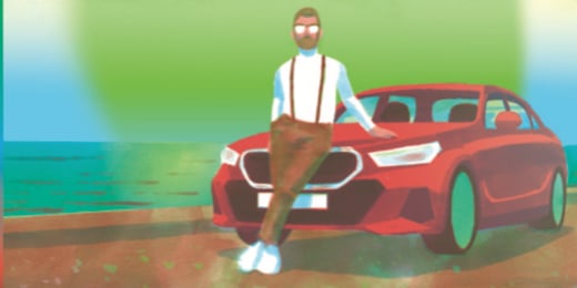 Simon Spruyt: van satire tot mythe, altijd met een scherpe rand