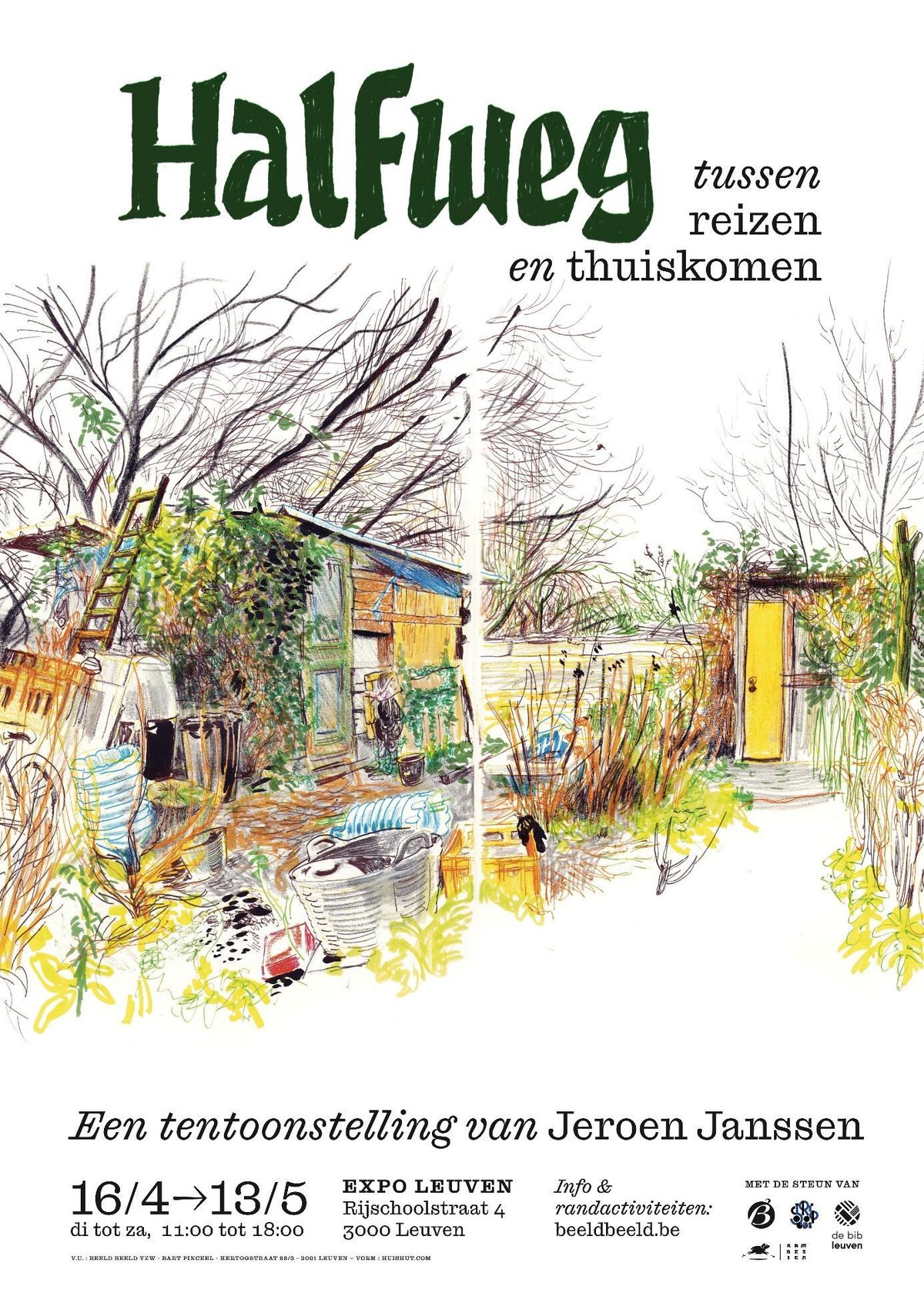 Persdossier Jeroen Janssen_FINAAL