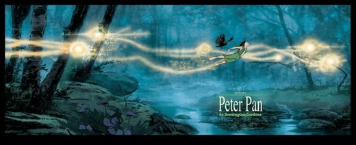 De Magie van Kensington: José-Luis Munuera's Nieuwe Interpretatie van Peter Pan