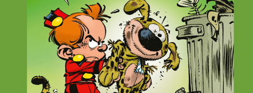Nu bij Stripweb.be: De Kleine Robbe - Geen Gemaar!