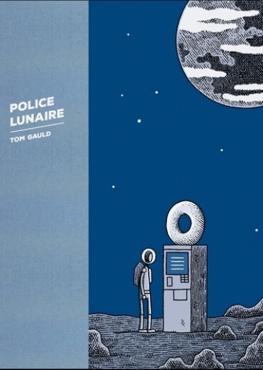 Tom Gauld wint de Prix Gotlib 2022