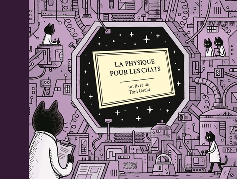 Tom Gauld wint de Prix Gotlib 2026-1