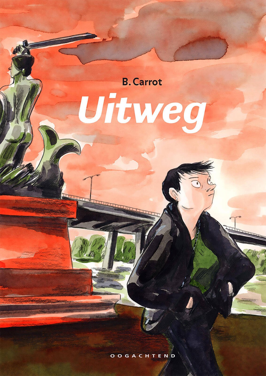 Uitweg-stripweb