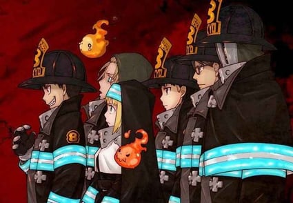 Fire Force: Een Diepgaande Blik op Atsushi Ōkubo's Meesterwerk