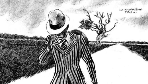 Laatste Dagen van Robert Johnson – Tragisch leven in beeld gebracht