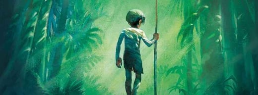 Release Lord of the Flies door Aimée De Jongh