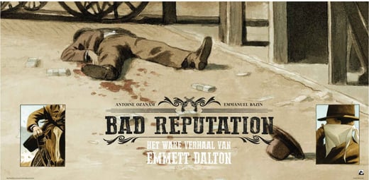 Bad Reputation – Een Blik op de Ware Geschiedenis van Emmett Dalton