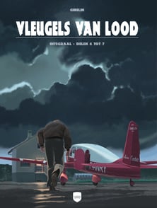 Maandbrief Juni: Christophe Gibelin: Vleugels van Lood