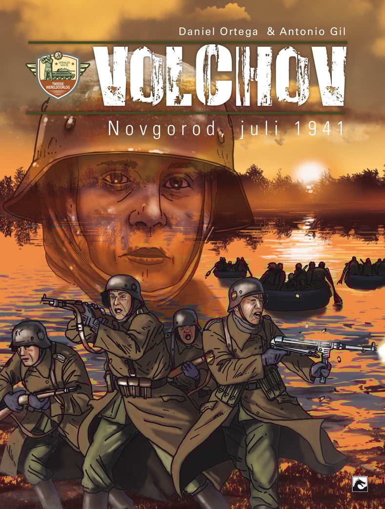 Volchov-Hardcover