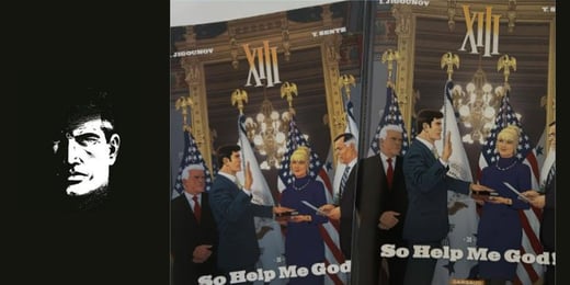 XIII-fans, hou je vast: So help me God komt eraan!