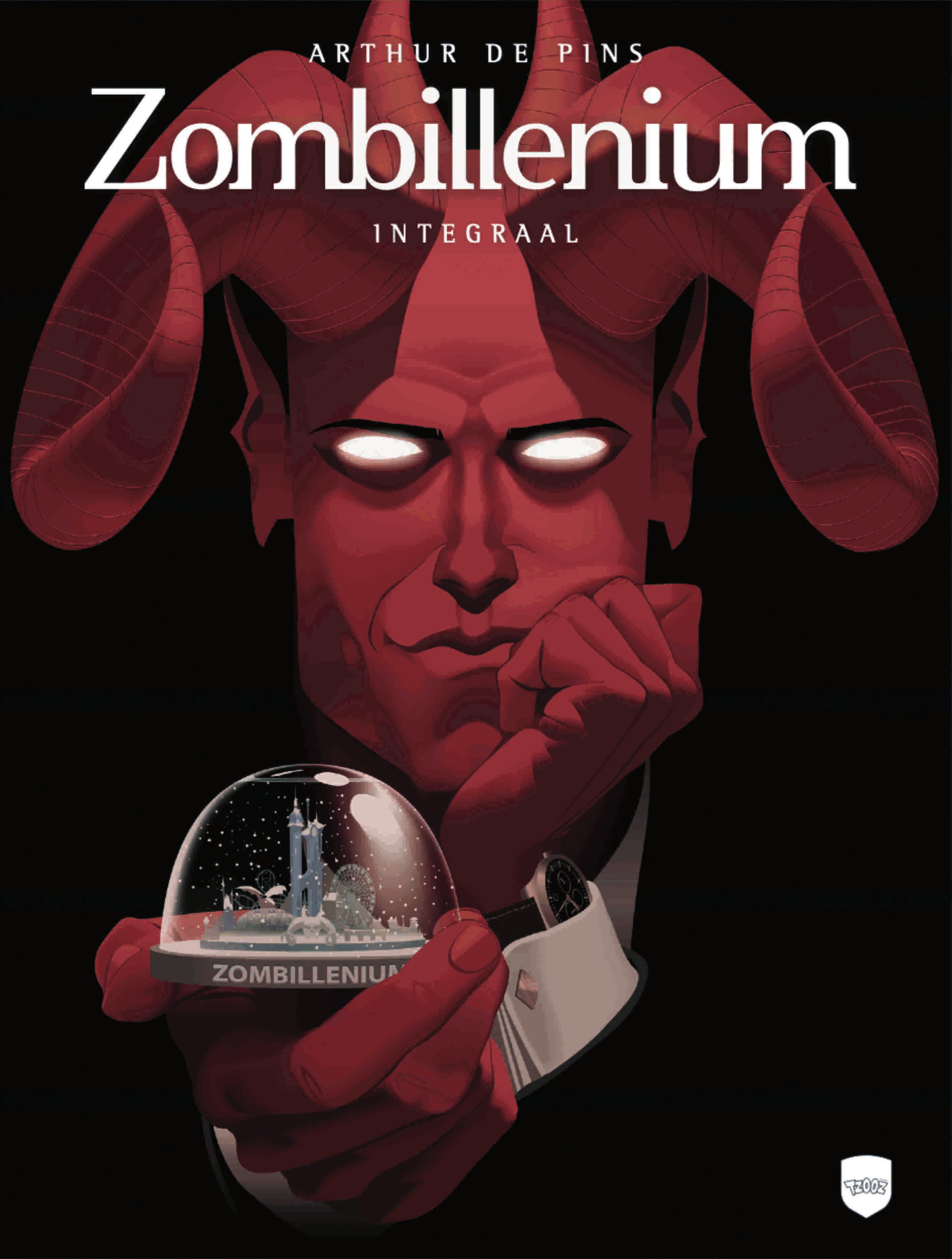 Zombillenium_kaft
