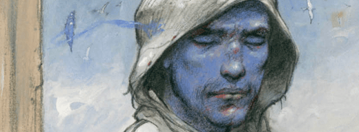 Enki Bilal komt terug met deel 4 van BUG in 2025!