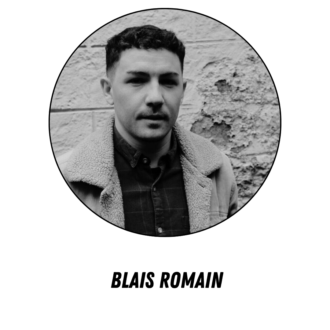 blais romain