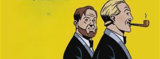 Blake en Mortimer vieren 80 jaar met nieuw jubileumalbum vol kortverhalen