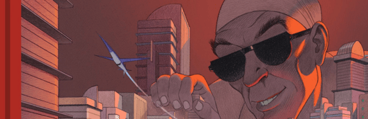 Blake en Mortimer: La Double Exposition – Nieuwe buitenreeks van Laurent Durieux
