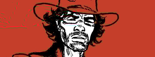 Binnenkort in het Frans: Les carnets de Blueberry - Tome 1 door Sfar en Blain