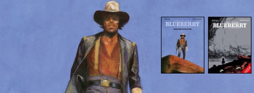 Blueberry door ... 2 - Blain & Sfar | Stripweb