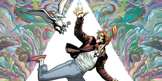 De Incal Psychoversum: Meesterwerk van Mark Russell en Yanick Paquette