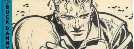 Ook een Nederlandstalige editie van Buck Danny Artist