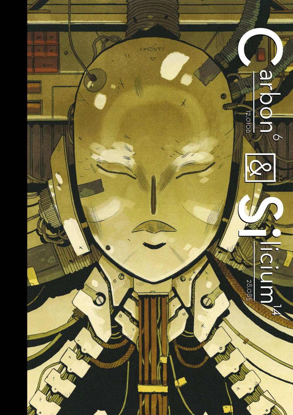 carbon-silicium-stripweb