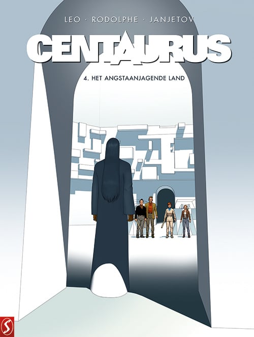 centaurus-stripweb-leo-1