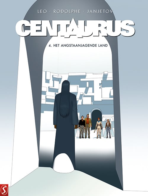 centaurus-stripweb-leo