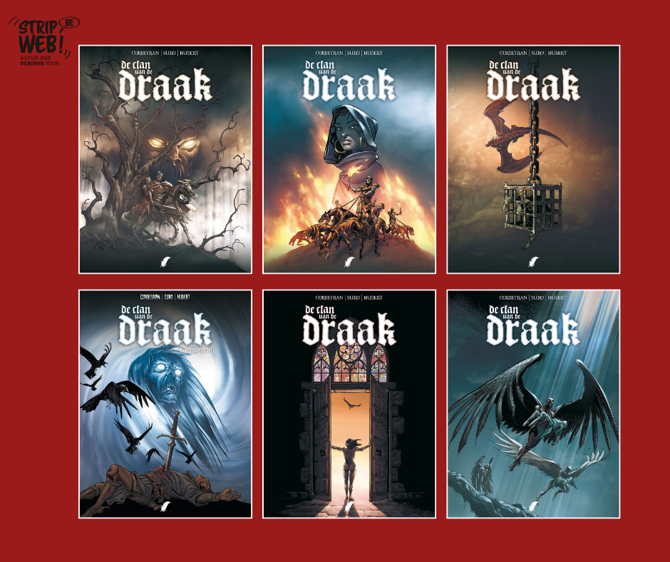 clan-vande-draak-stripweb