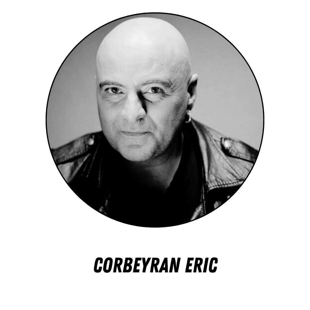 corbeyran eric