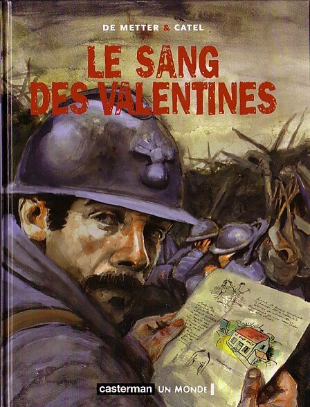 le sang des valentines cover