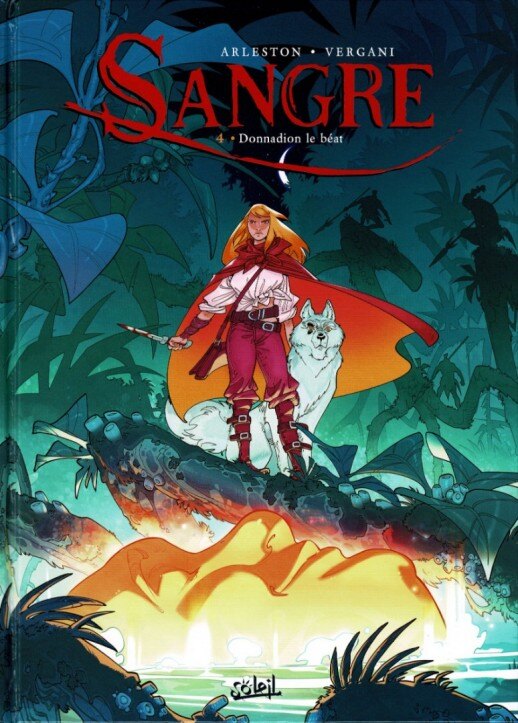 sangre deel 4 cover