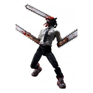 chainsaw man beeldje