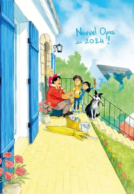 de adoptie deel 5 cover