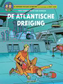 De Atlantische Dreiging: Blake en Mortimer keren terug