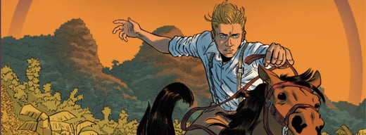 De Engel van Corsica deel 1 verschijnt in juni bij Lauwert