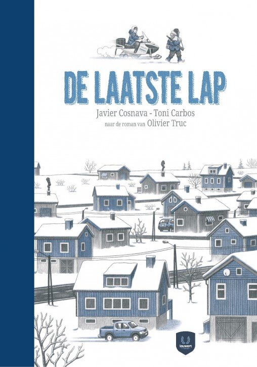 cover de laatste lap