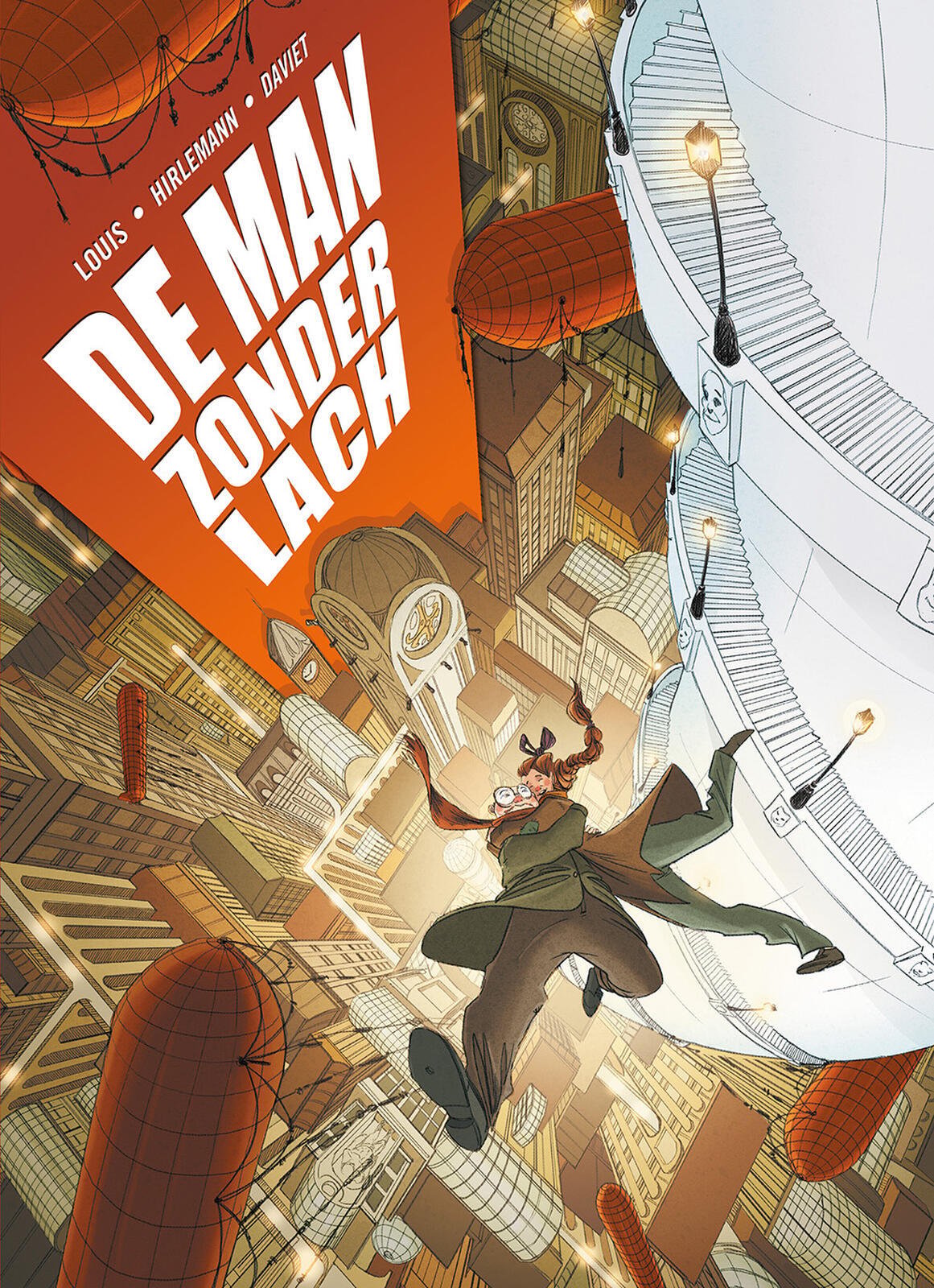 de-man-zonder-lach-stripweb
