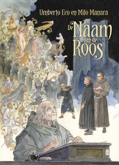 de-naam-van-de-roos