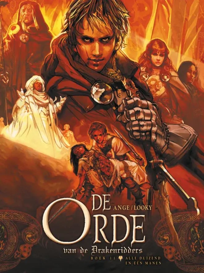 de-orde-van-de-drakenridders-11-alle-duizend-en-ee