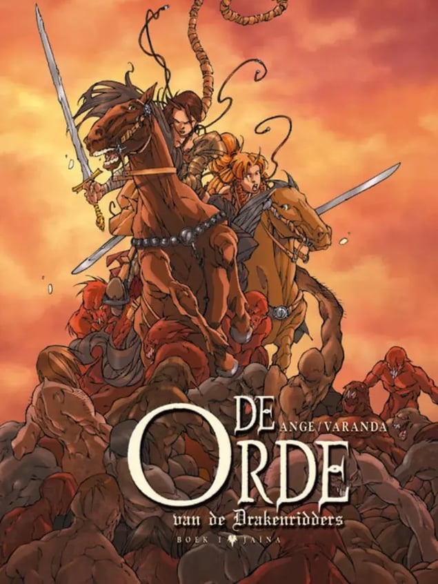 de-orde-van-de-drakenridders-de-orde-van-de-draken