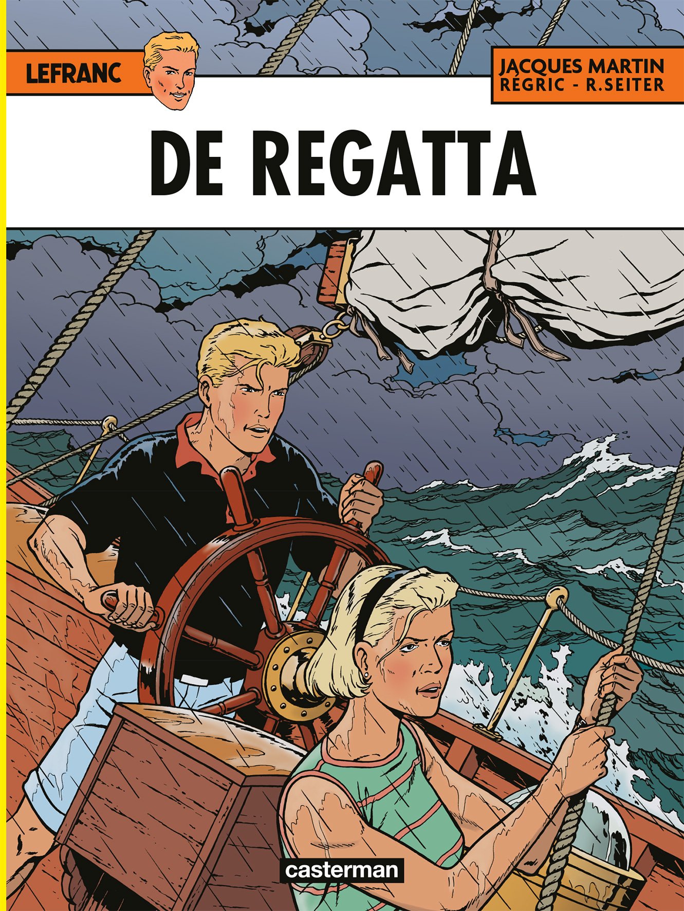 de-regatta-stripweb-lefranc-regric