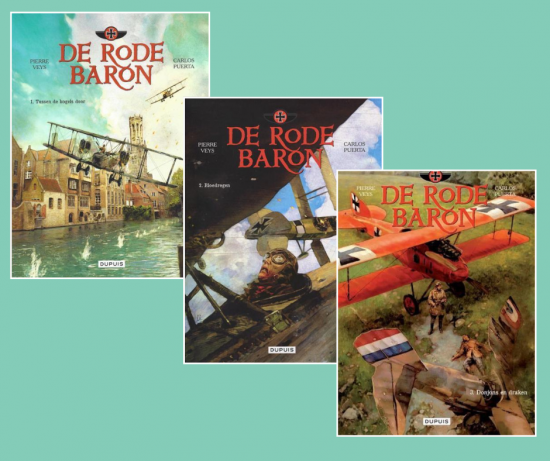 de-rode-baron-covers